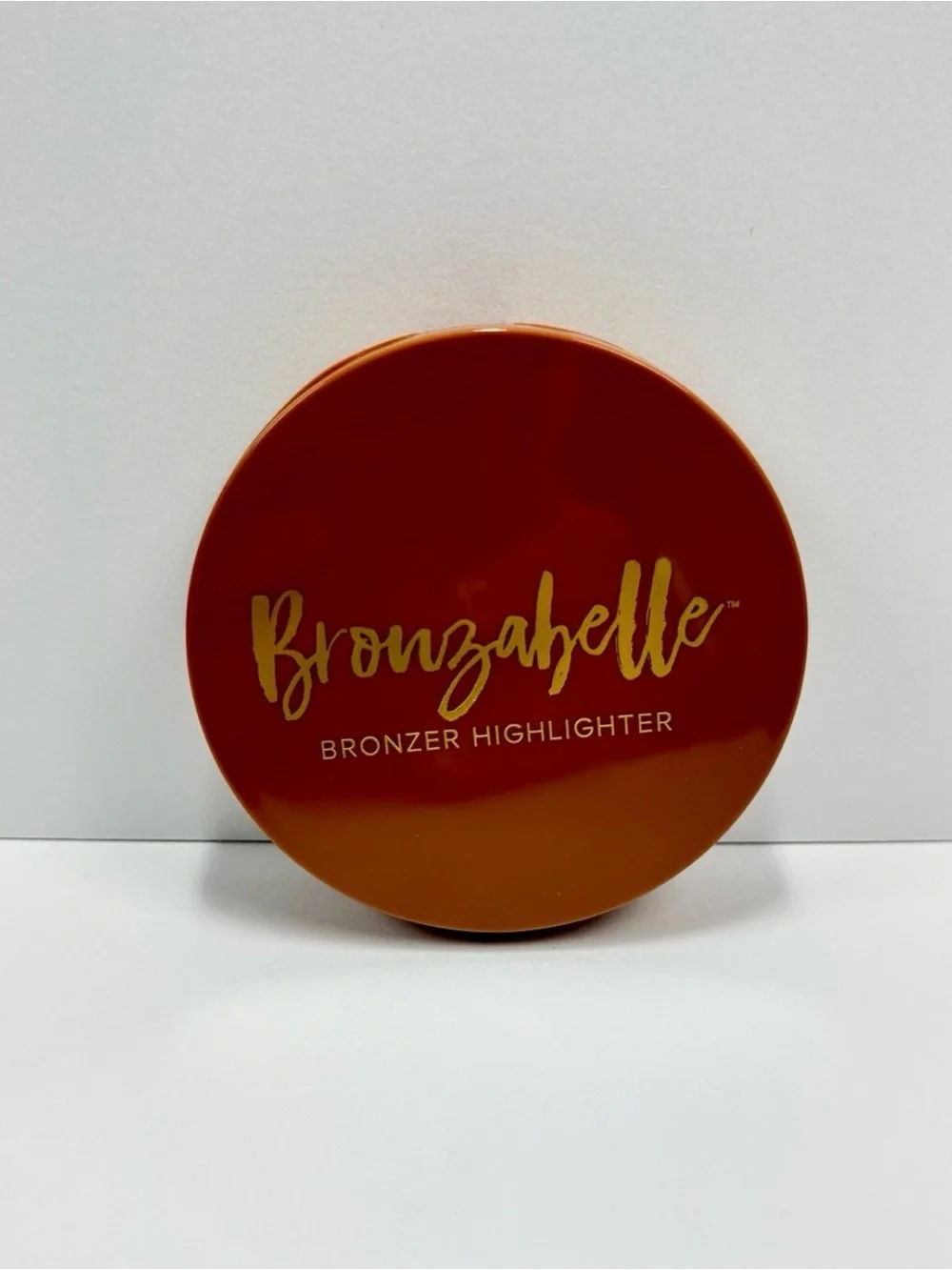 Belle Beauty Tuscan Sun Bronzer & Highlighter Compact — NEW